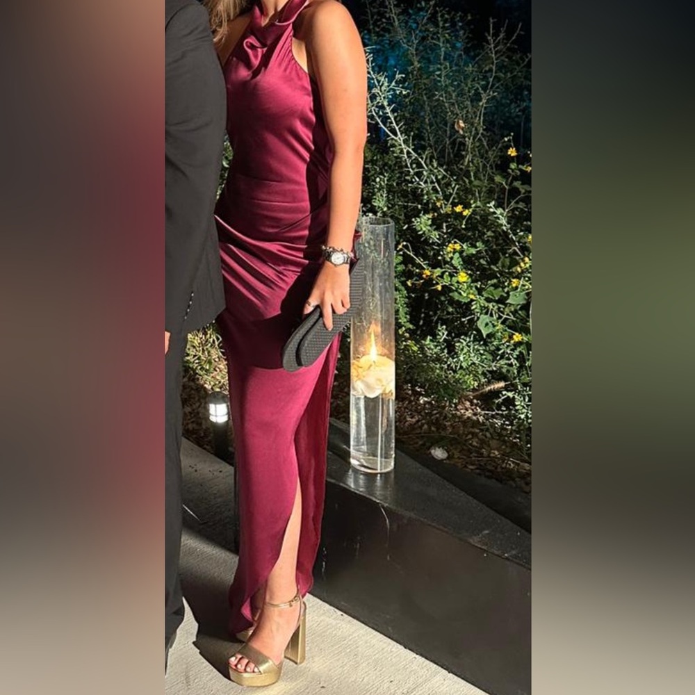 Amanda Uprichard Samba Gown